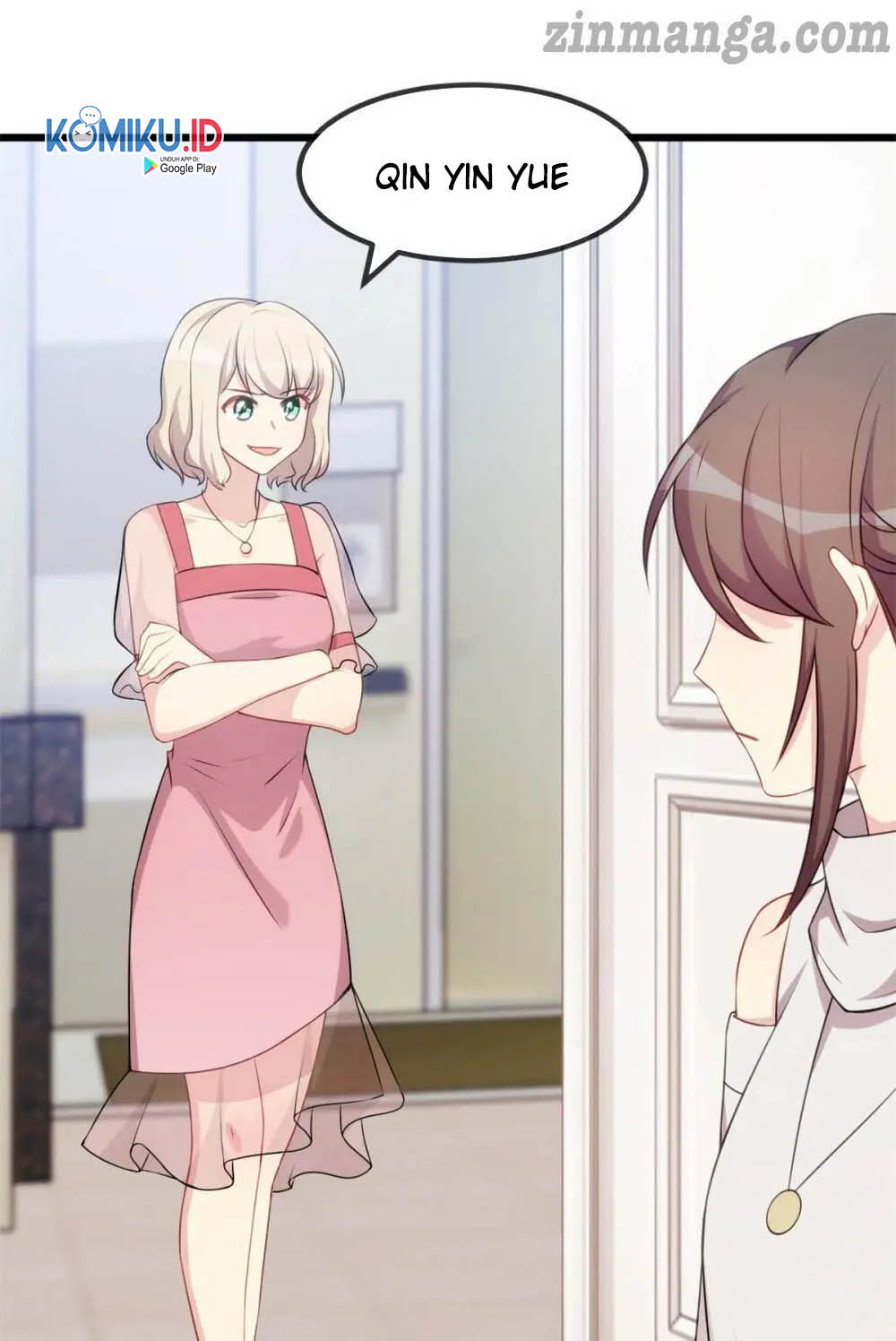 CEO’s Sudden Proposal chapter 289